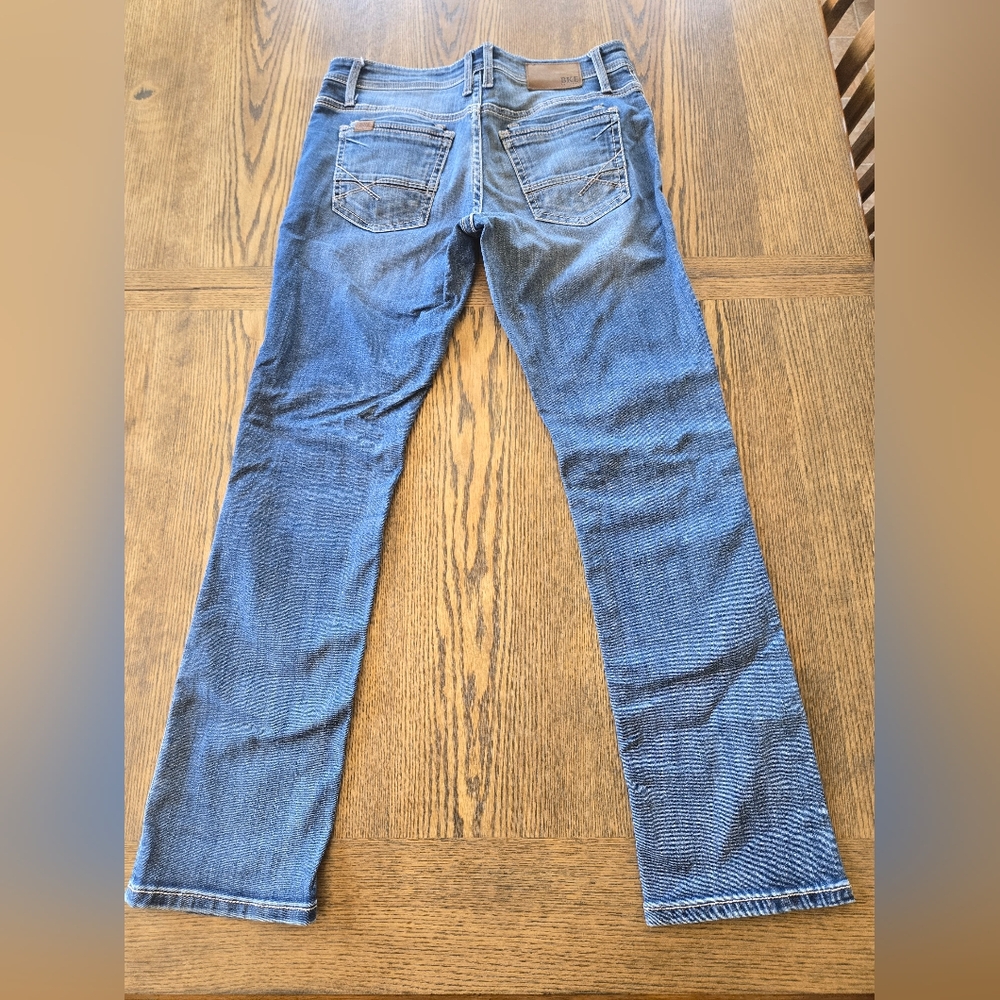 BKE Jake Straight Men's 33x32